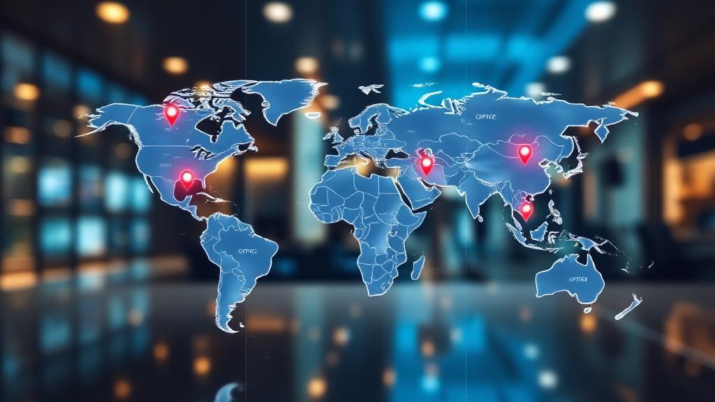 Company Update: Expanding Our Global Reach